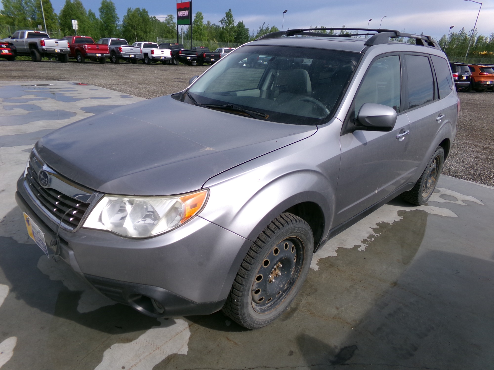 photo of 2009 Subaru Forester 2.5X Limited